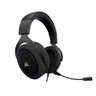 Headset Gamer Corsair Ca-9011172-Na Hs50 Stereo Azul - 2