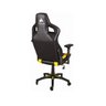 Cadeira Gamer Corsair T1 Race Cf-9010005-ww Preta/amarela - 3