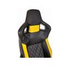 Cadeira Gamer Corsair T1 Race Cf-9010005-ww Preta/amarela - 5
