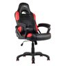 Cadeira Gamer Profissional Aerocool Ac80C En55048 Preta/Vermelha - 1