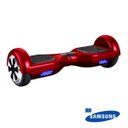 Ver imagem 1 de Hoverboard Skate Scooter 6,5 Mymax Bateria Samsung Vermelho MFYF-N05/RD