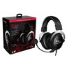 Headset Gamer Hyperx Hx-Hscl-Sr/Na Cloud Silver - 1