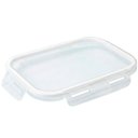Ver imagem 4 de Jogo de Potes Herméticos de Vidro Borossilicato com Travas Retangular 1040ml 3 Peças - Vista Home