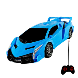 Carrinho Controle Remoto Rápido 7 Funções Lamborghini Sesto - 6