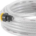 Ver imagem 3 de Mangueira Para Jardim Resistente Trançada 30 Mts Vonder