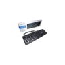 Teclado Usb Slim Abnt2 Bk-103 Exbom - 1