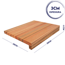 Ver imagem 2 de Estação Tábua de Corte L Bancada Essence - 35x35xm