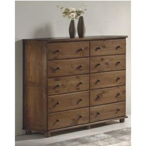 Cômoda Madeira Maciça Referencia 045 Marca Torneado Moveis Sao Jose