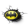 Luminária 3D Light FX DC Comics Logo Batman - 3