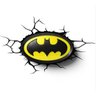 Luminária 3D Light FX DC Comics Logo Batman - 1