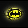 Luminária 3D Light FX DC Comics Logo Batman - 2