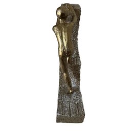 Escultura Superação Degraus da Vida Seguir em Frente Subir a Escada - 3