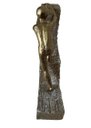 Ver imagem 3 de Escultura Superação Degraus da Vida Seguir em Frente Subir a Escada