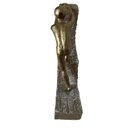 Ver imagem 3 de Escultura Superação Degraus da Vida Seguir em Frente Subir a Escada