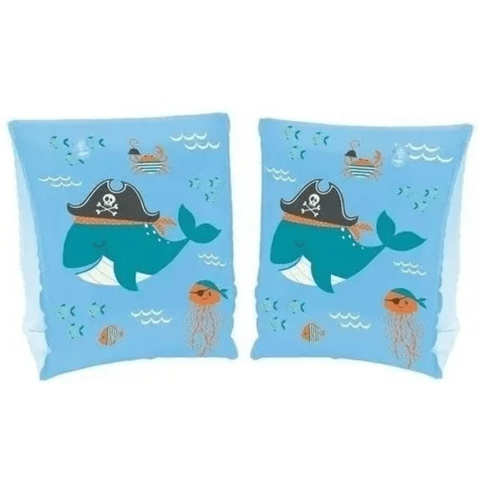 Boia de Braço Azul Mor até 30kg 23cm x 15cm