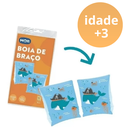 Ver imagem 2 de Boia de Braço Azul Mor até 30kg 23cm x 15cm