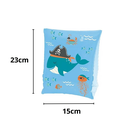 Ver imagem 4 de Boia de Braço Azul Mor até 30kg 23cm x 15cm