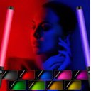 Ver imagem 2 de Bastão Luz Led Portátil Rgbw+ww Foto Filmagem 50cm Controle Usb 5v