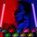 Ver imagem 2 de Bastão Luz Led Portátil Rgbw+ww Foto Filmagem 50cm Controle Usb 5v