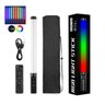 Bastão Luz Led Portátil Rgbw+ww Foto Filmagem 50cm Controle Usb 5v - 7