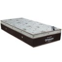 Ver imagem 1 de Colchão Solteiro Molas Ensacadas Superpocket Sleep King Ortopillow (88x188x32) - Ortobom