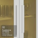 Ver imagem 7 de Armário de Cozinha Completa 100% Mdf 310 Cm Branco Smart Madesa 03