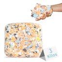Ver imagem 7 de Flocos de Espuma para Enchimento Almofada Puff 3kg