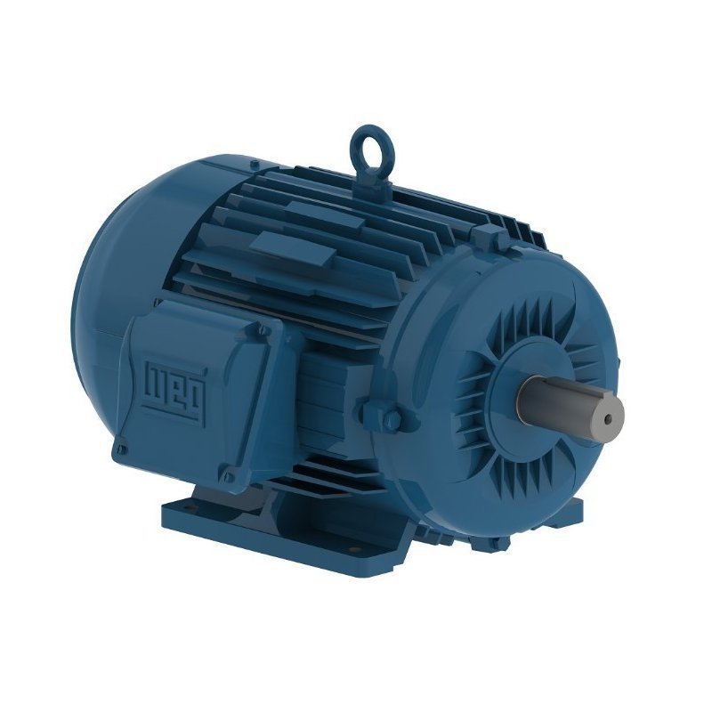 Motor Eletrico Trif. 10cv 4p 220/380/440v - Weg