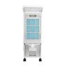 Climatizador de Ar Frio Midea Branco e Cinza Akaf1 127v - 6