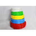 Ver imagem 3 de Cabo Fio Antichamas Flexível 1,5 Mm 100 Metros Vermelho