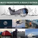 Ver imagem 5 de Luneta Telescopio Monocular Suporte Celular Zoom Ajustavel Mira Alvo Caçada Camping Aves Passaros Ca