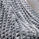 Ver imagem 3 de Cobertor Coberta Tok Max Queen Ultrasoft Alto Relevo Dupla Face - Gris