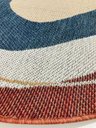 Ver imagem 5 de Tapete Sisal Colors para Sala e Quarto Orgânico Rústico 100x140cm Jolitex
