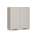 Ver imagem 1 de Armário Aéreo 80cm 2 Portas 1 Prateleira Stylo Luciane Móveis
