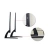 Suporte de Mesa Universal para TV'S de 36" À 75" - Led, LCD, Oled, 3D, 4K. - 3