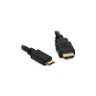 Cabo HDMI/Mini-HDMI 1.8M - 2