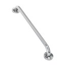 Ver imagem 4 de Barra Alça Apoio 80cm Aço Inox Kit 30 Uni Suporte Anti Queda Box Banheiro Idoso Cadeirante Criança G