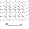 Barra Alça Apoio 80cm Aço Inox Kit 30 Uni Suporte Anti Queda Box Banheiro Idoso Cadeirante Criança G - 1