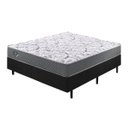 Ver imagem 1 de Cama Box com Colchão King Size Ecoflex Adapto - 193x203
