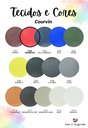 Ver imagem 3 de Cabeceira Estofada Queen 6 Blocos Não É Segredo Courvin Vermelho 160x60