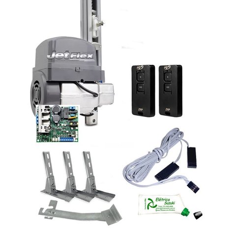 Automatizador Bv Penta Jetflex 5/8 2m Biv 450kg Ppa
