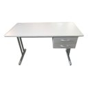 Ver imagem 7 de Mesa Escritório com 2 Gavetas Escrivaninha Estudo Home Office