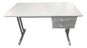 Ver imagem 7 de Mesa Escritório com 2 Gavetas Escrivaninha Estudo Home Office