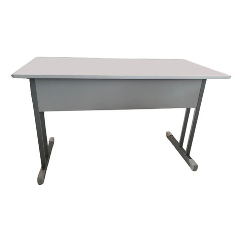 Mesa Escritório com 2 Gavetas Escrivaninha Estudo Home Office