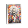 Quadro Einstein Colors -- BR ARTES - 1