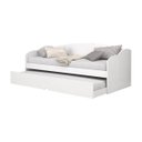 Ver imagem 1 de Sofá Cama Funny Ii Branco
