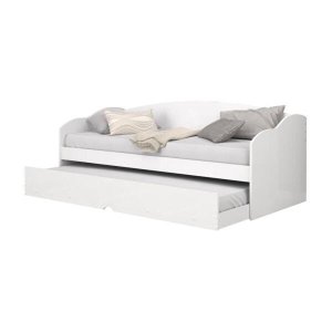 Sofá Cama Funny Ii Branco