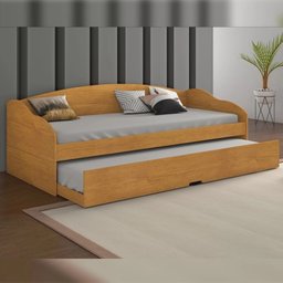 Sofá Cama Funny Cinamomo - 1