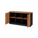 Ver imagem 5 de Armário Baixo Credenza com Nicho Central