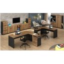 Ver imagem 3 de Armário Baixo Credenza com Nicho Central